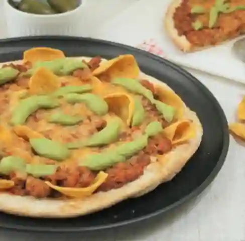 Pizza Mexicana