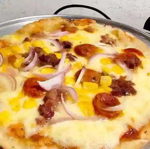 Pizza Colombia Mix