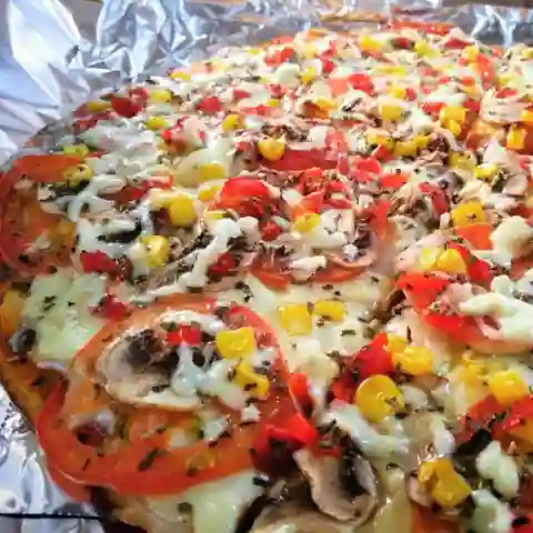 Pizza Vegetariana