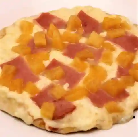 Pizza Hawaiana