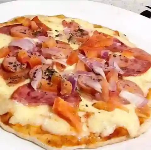 Pizza Mixta