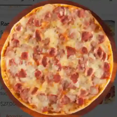 Pizza Mega Especial