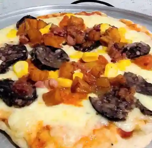 Pizza Montañera