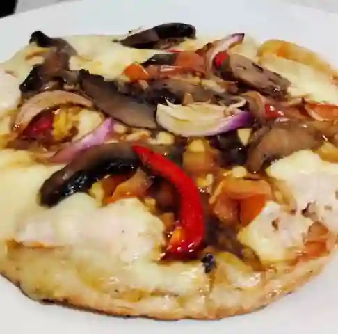 Pizza Luiguis Salteada