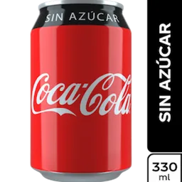 Coca-Cola Sin Azúcar 230 ml