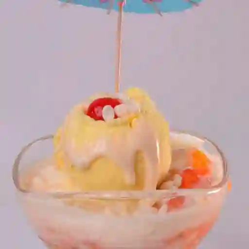 Helado Tropical