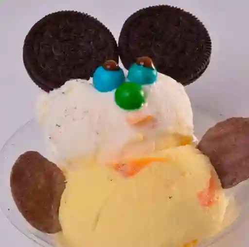 Helado Oso Yogi