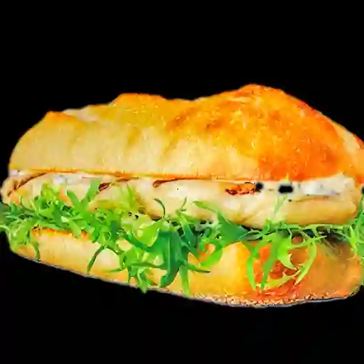 Sándwich de Pollo