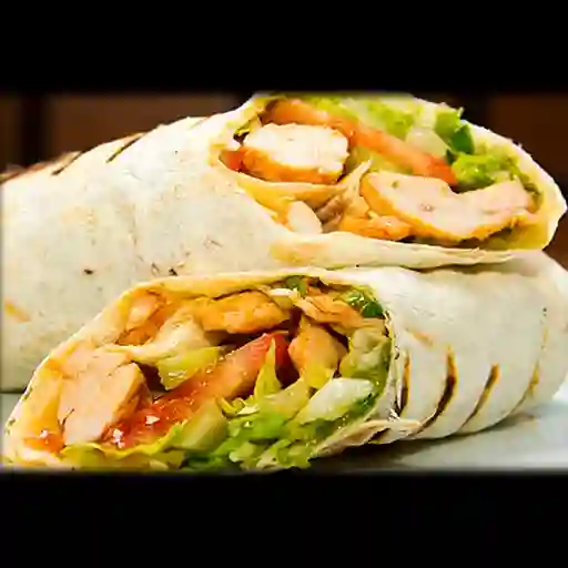 Wrap de Pollo