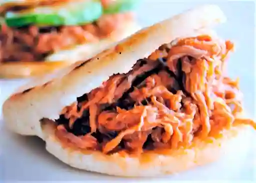 Arepa de Carne