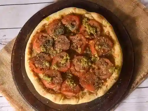 Torino Pizza Small Tocineta + Pepperoni