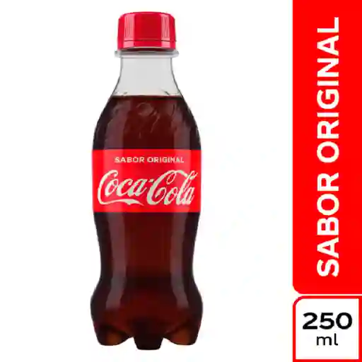 Coca Cola Sabor Original 250 ml