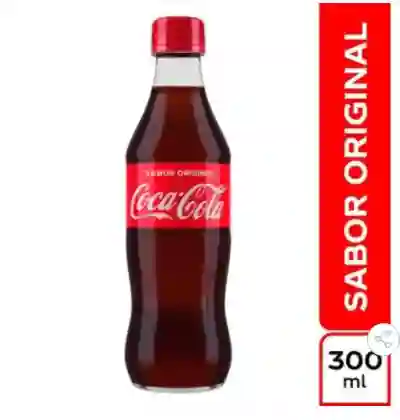 Coca-Cola Sabor Original 300 ml