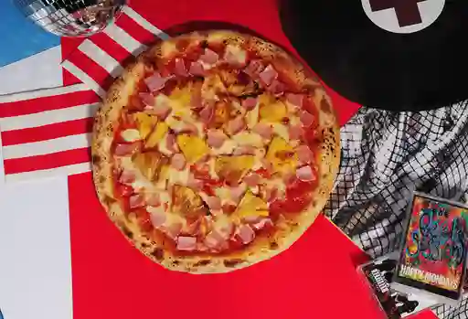 Pizza de Jamón y Queso