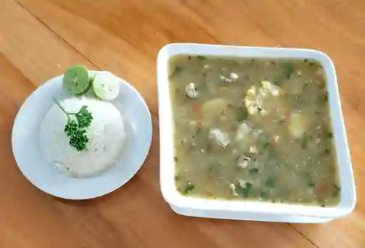 Sopa de Menudencia