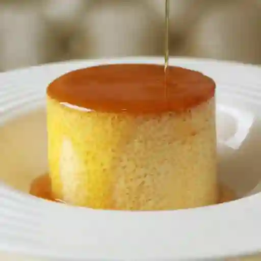 Flan de Caramelo