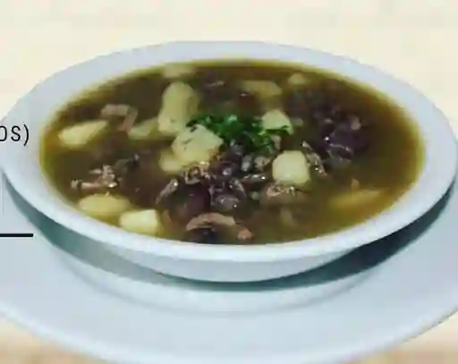 Caldo de Picado