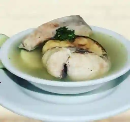 Caldo de Bagre