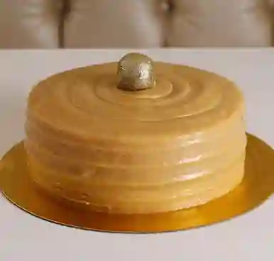 Torta de Dulce de Leche 1/2 Lb