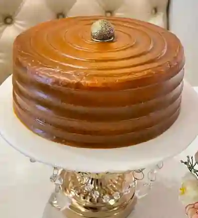 Torta de Arequipe 1 Lb