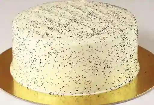 Torta Cheesecake con Semillas 1 Lb