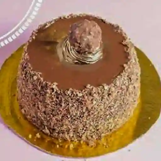 Torta Mini de Ferrero