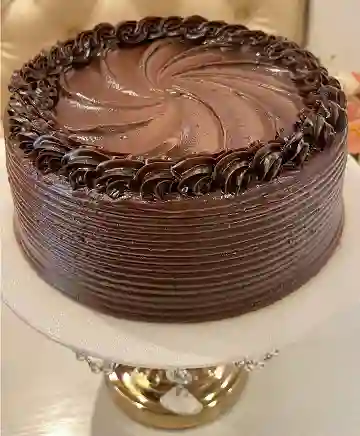 Torta de Chocolate 1/2 Lb