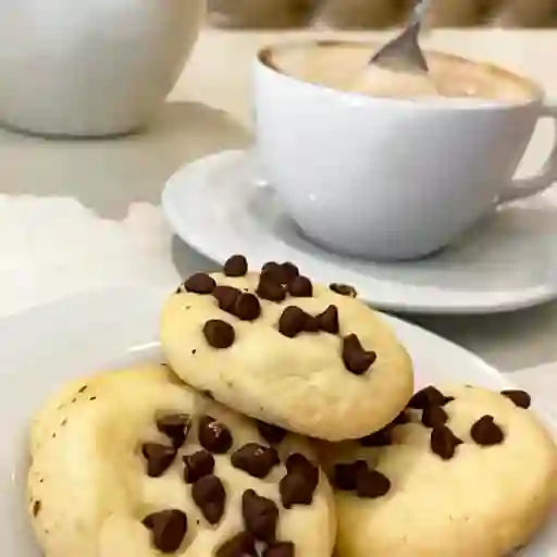 Galleta de Chocochips