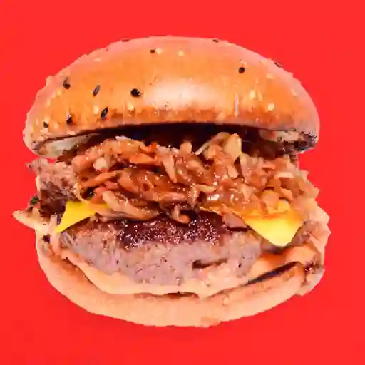 Techno Burger