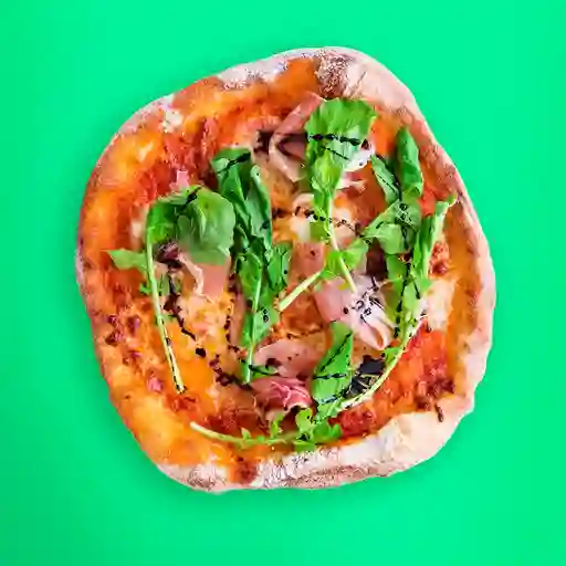 Pizza Prosciutto E Rúcula