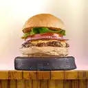 Hamburguesa Pulled Pork Land