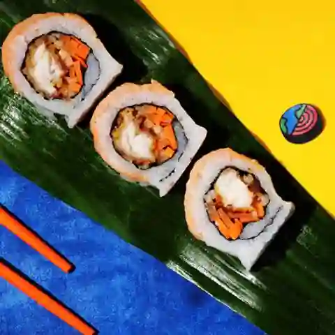 Sushi Madurito Roll