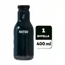 Hatsu Negro 400 ml (Té Negro y Limón)