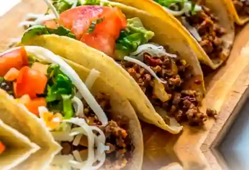 Tacos al Pastor