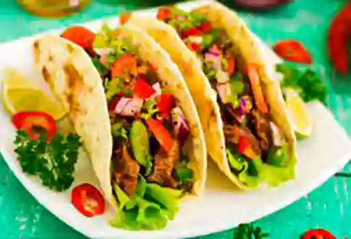 Tacos de Alambre