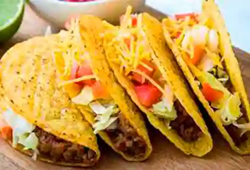 Tacos de Carne