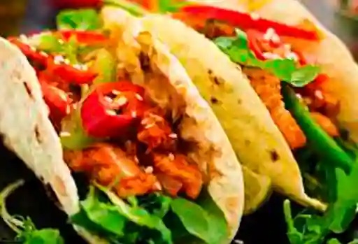 Tacos de Pollo