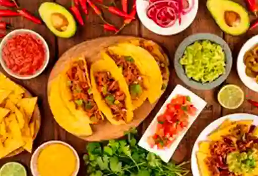 Tacos Ta Chingón