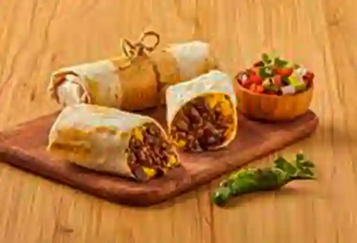 Burritos al Pastor