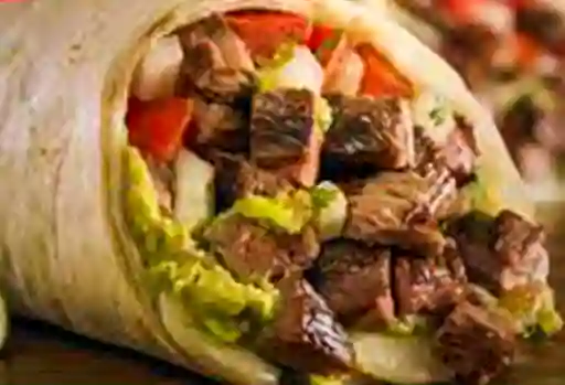 Burritos de Carne