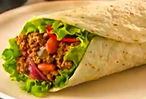 Burritos de Carne Molida