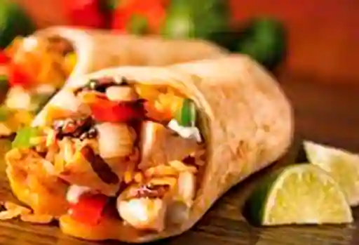 Burritos de Pollo