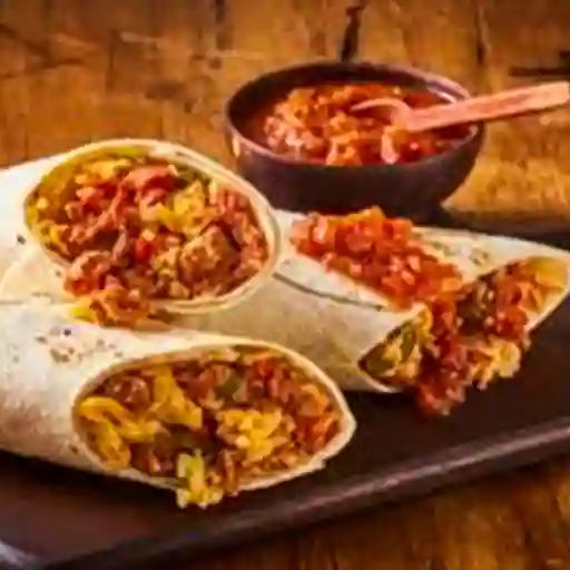 Burritos Ta Chingón