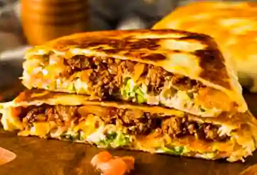 Quesadillas de Carne