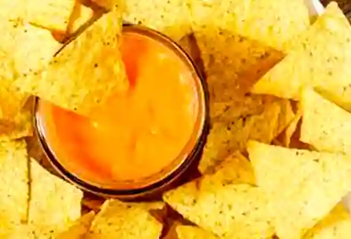 Nachos Sencillos