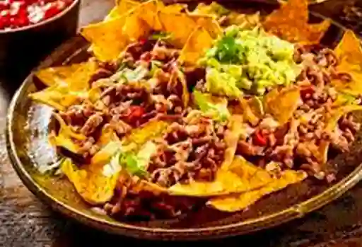 Nachos Ta Chingón