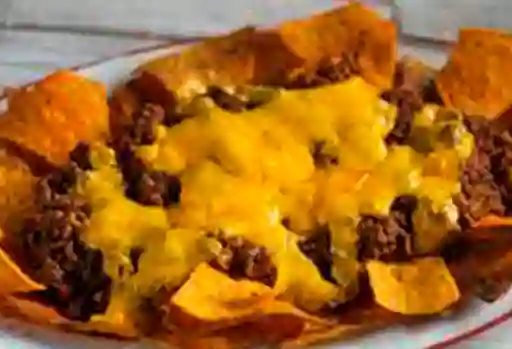 Nachos al Pastor