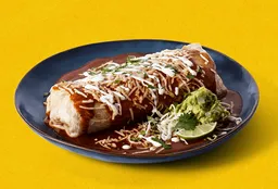 Burrito de Carnitas