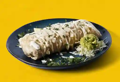 Burrito de Pollo