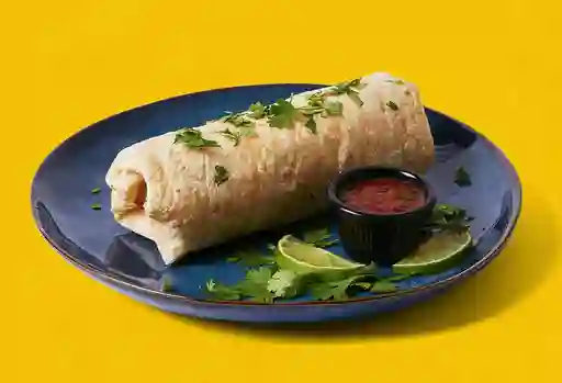 Burrito Vegetariano